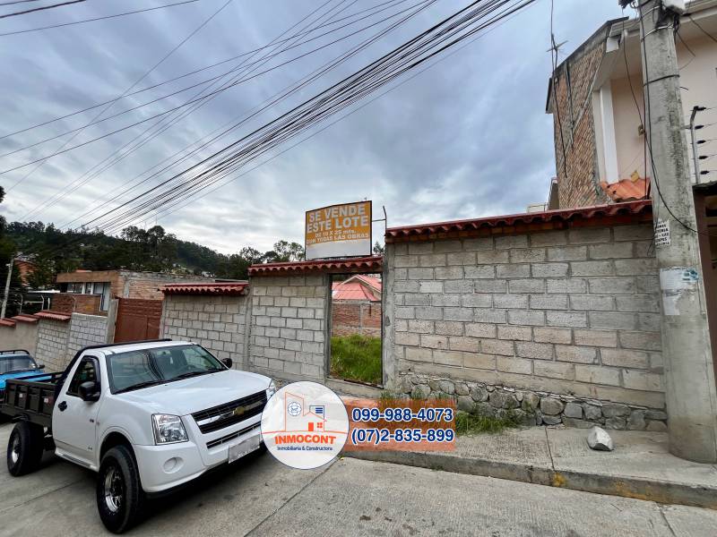 T414 Terreno de venta en Miraflores